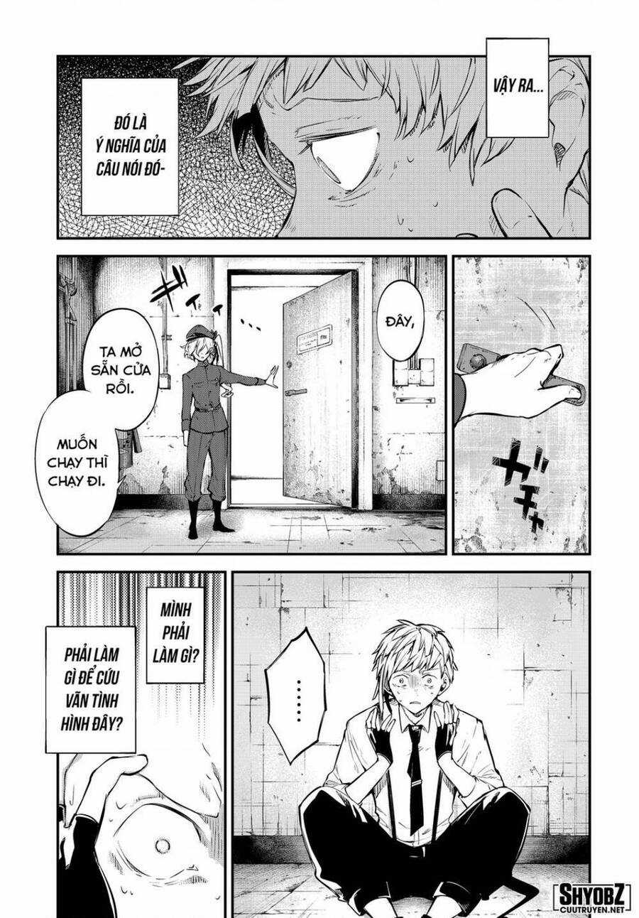 Đặc Nhiệm Thám Tử Chương 104.5 trang 5