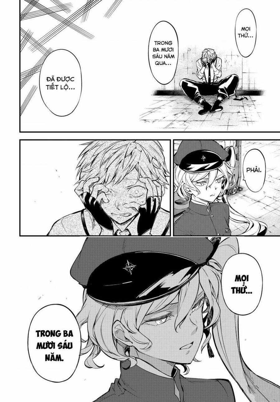 Đặc Nhiệm Thám Tử Chương 104.5 trang 6