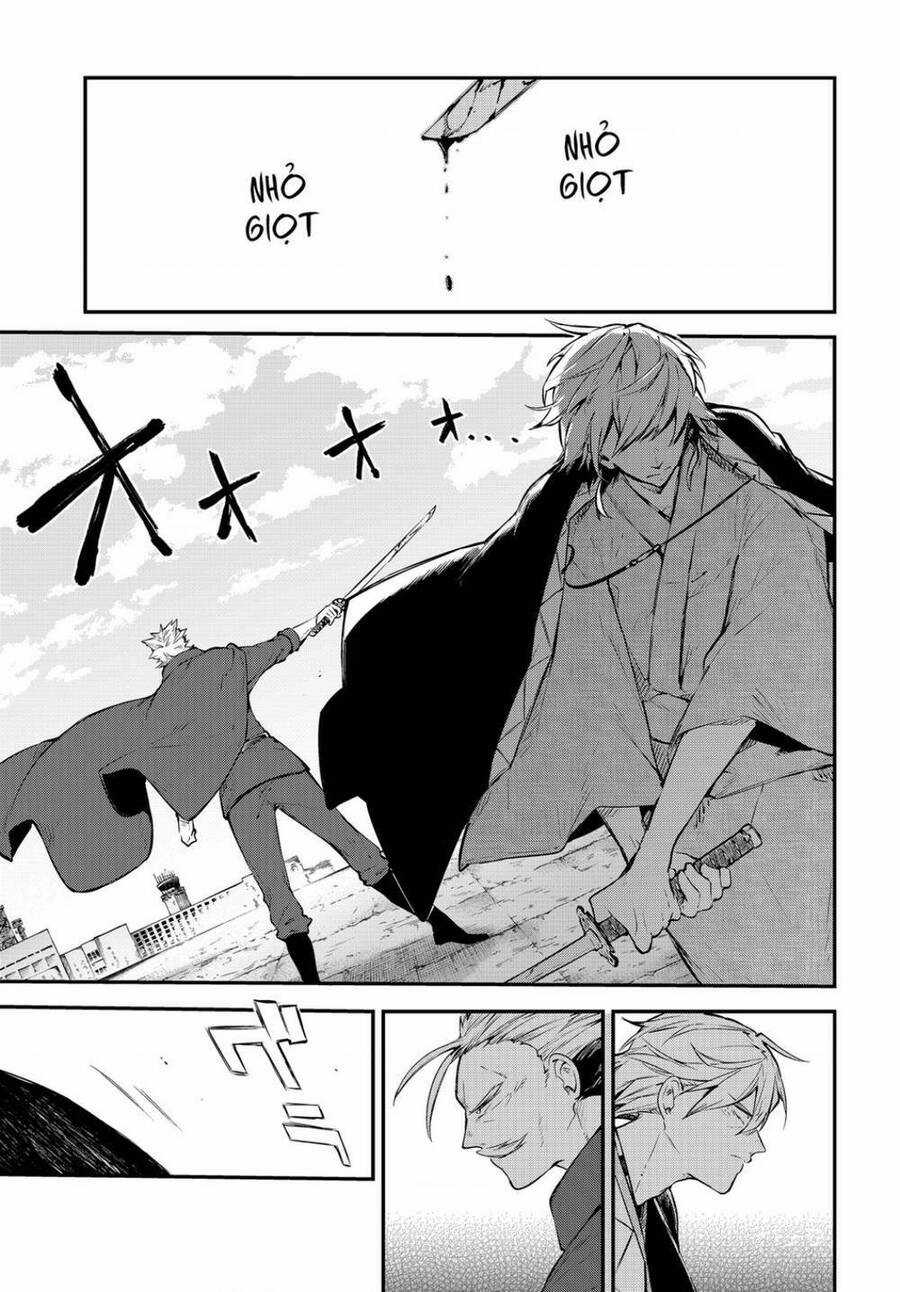 Đặc Nhiệm Thám Tử Chương 104.5 trang 7