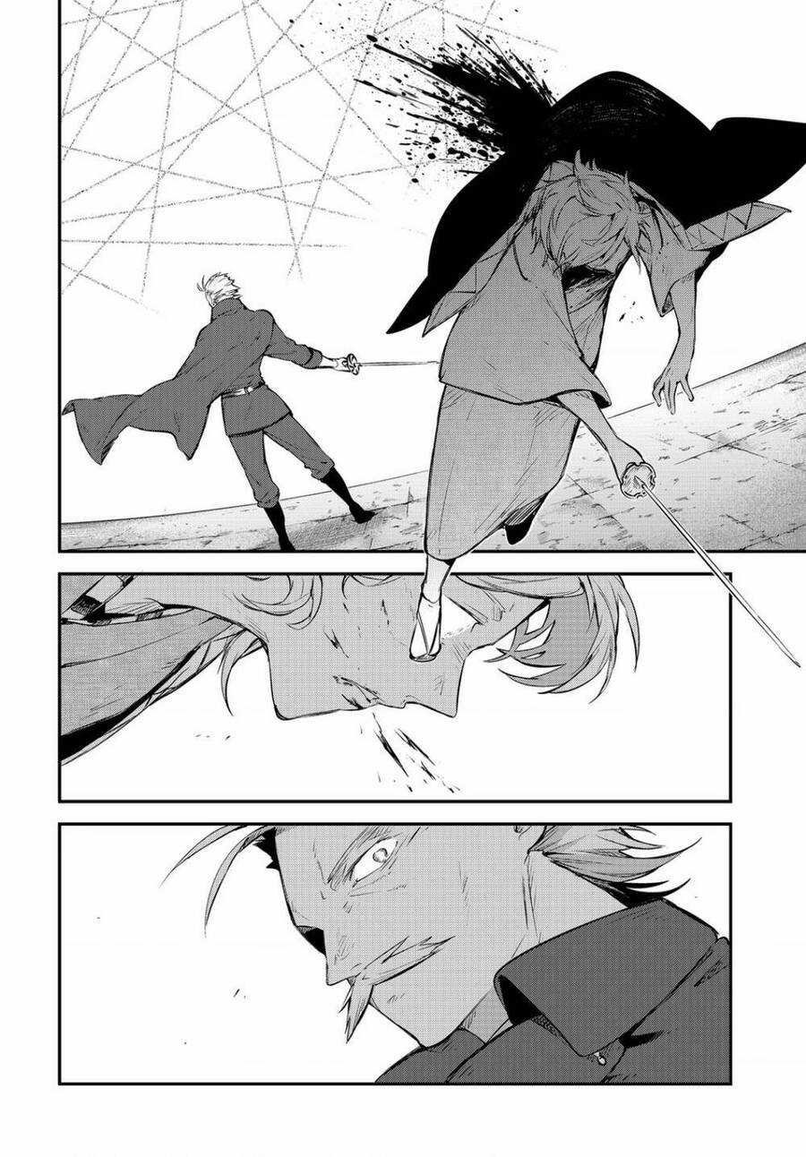 Đặc Nhiệm Thám Tử Chương 104.5 trang 8