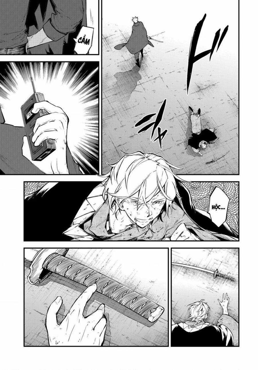 Đặc Nhiệm Thám Tử Chương 104.5 trang 9