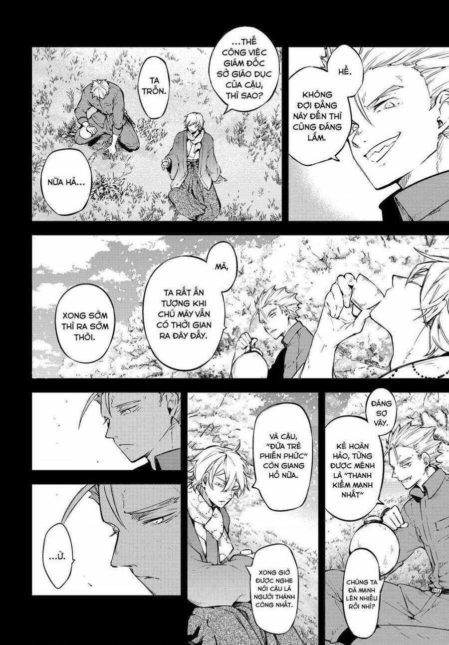 Đặc Nhiệm Thám Tử Chương 104 trang 10