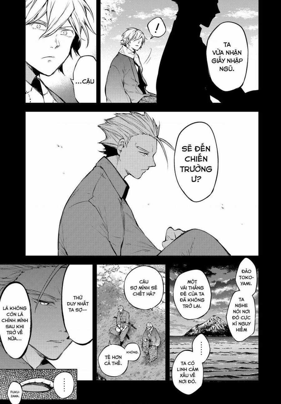 Đặc Nhiệm Thám Tử Chương 104 trang 11