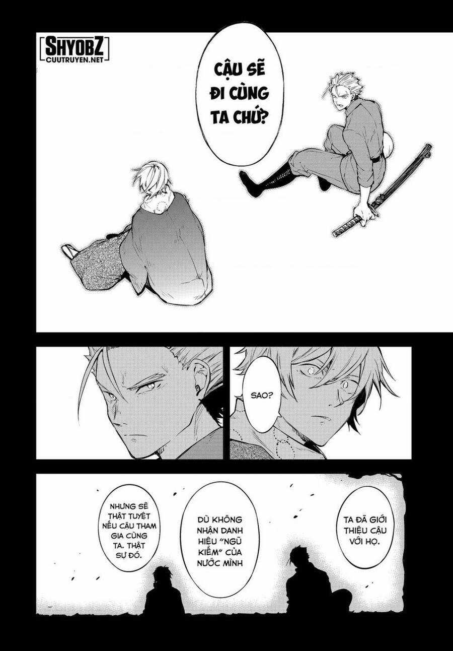 Đặc Nhiệm Thám Tử Chương 104 trang 12