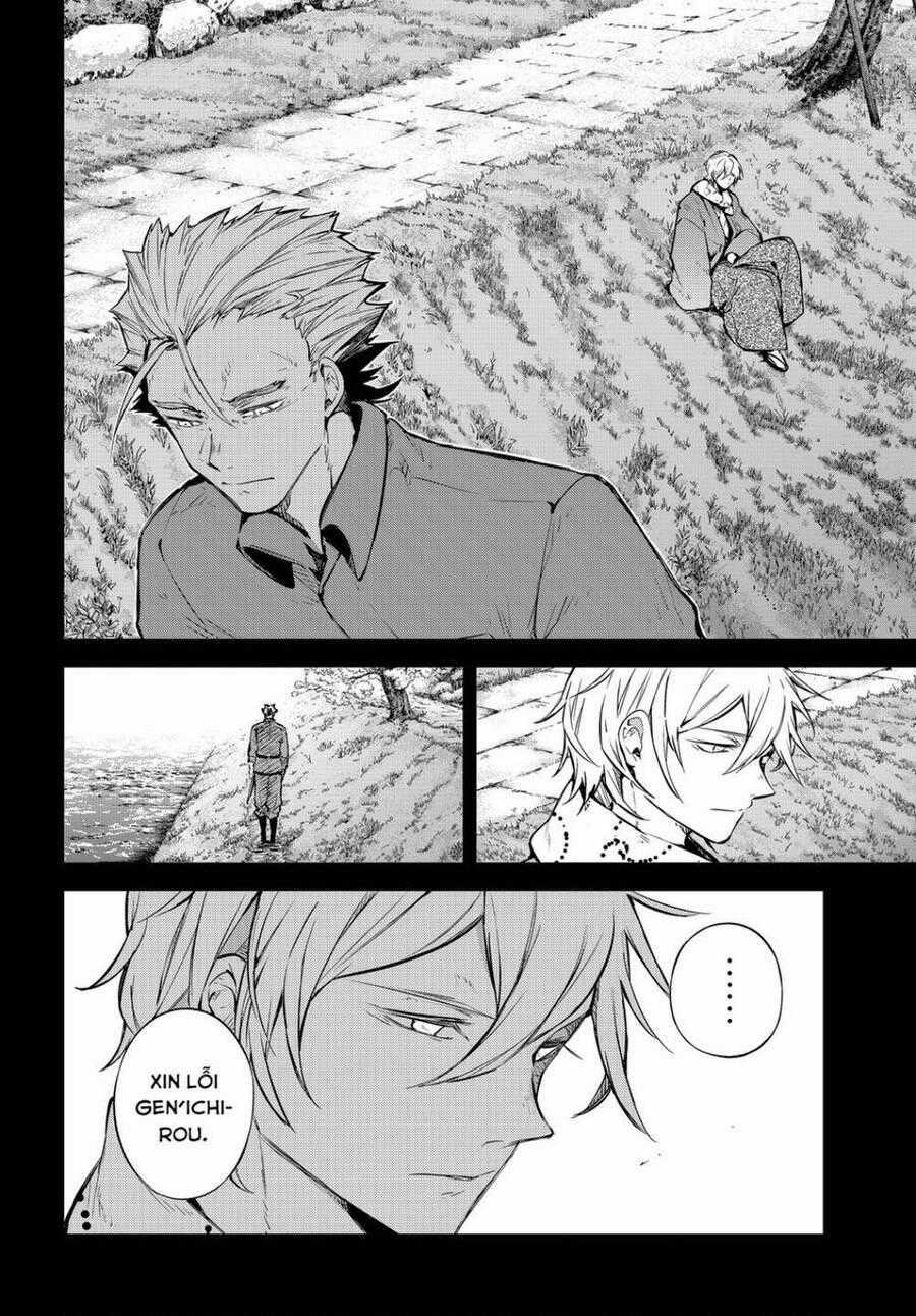 Đặc Nhiệm Thám Tử Chương 104 trang 16