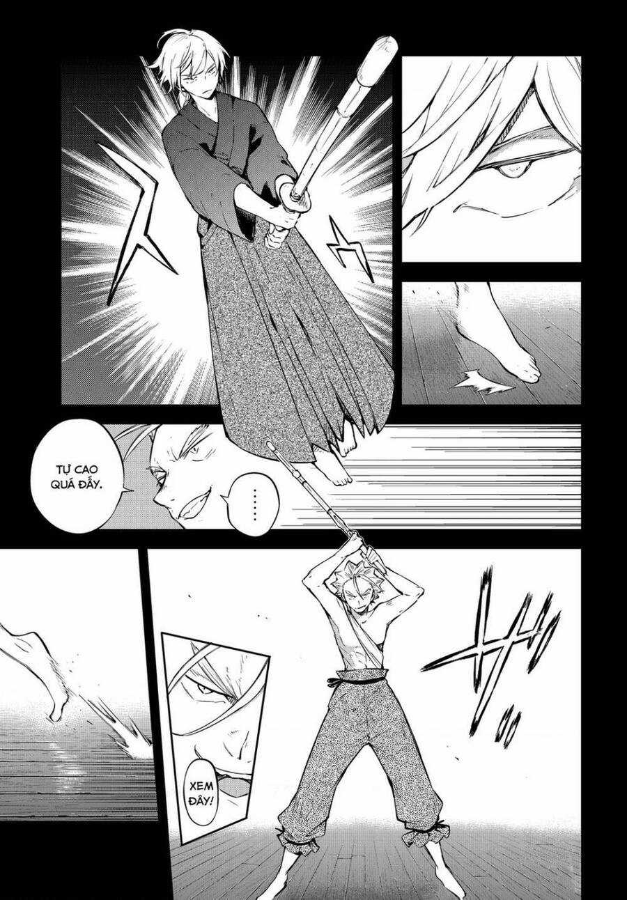 Đặc Nhiệm Thám Tử Chương 104 trang 3