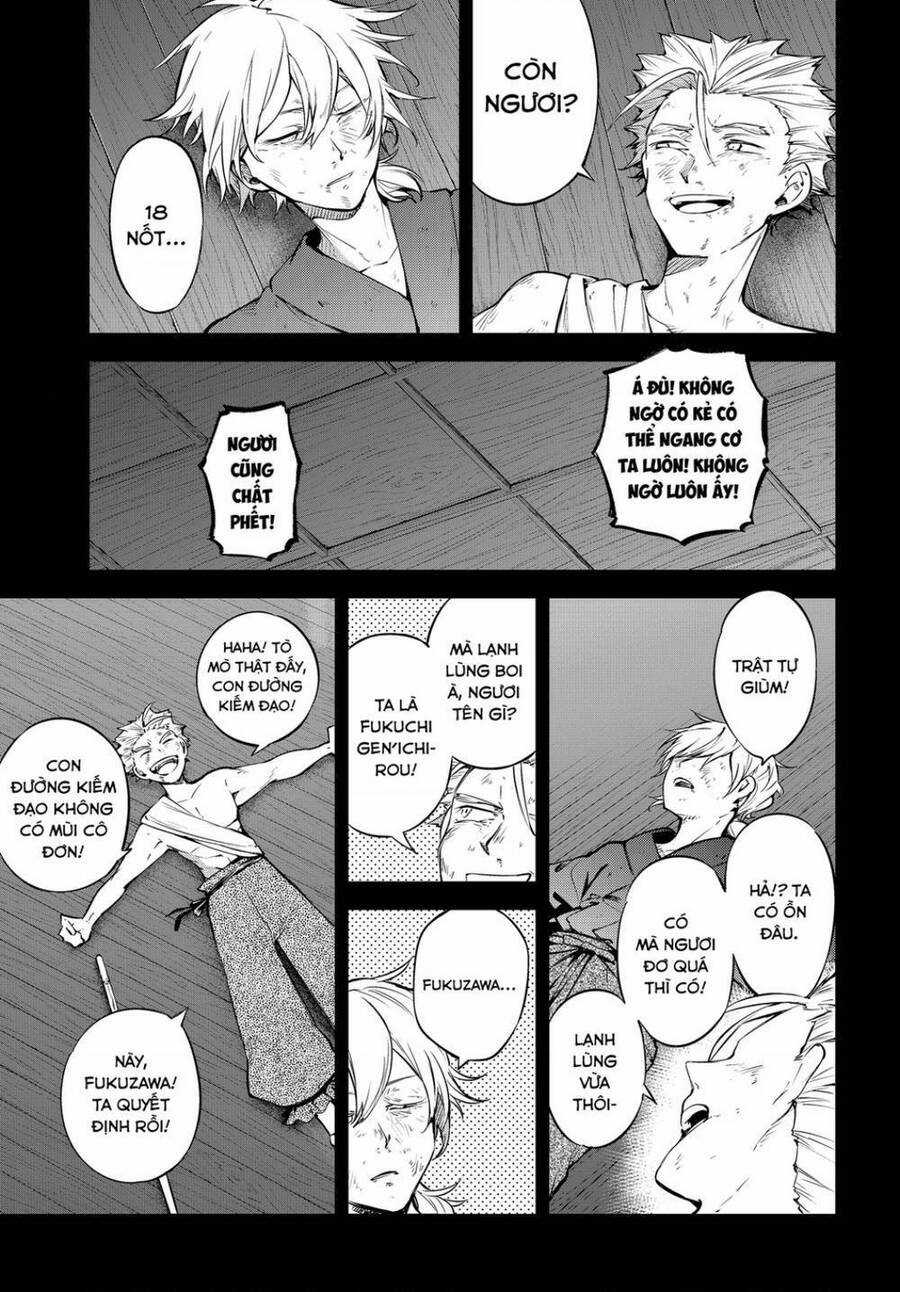 Đặc Nhiệm Thám Tử Chương 104 trang 5