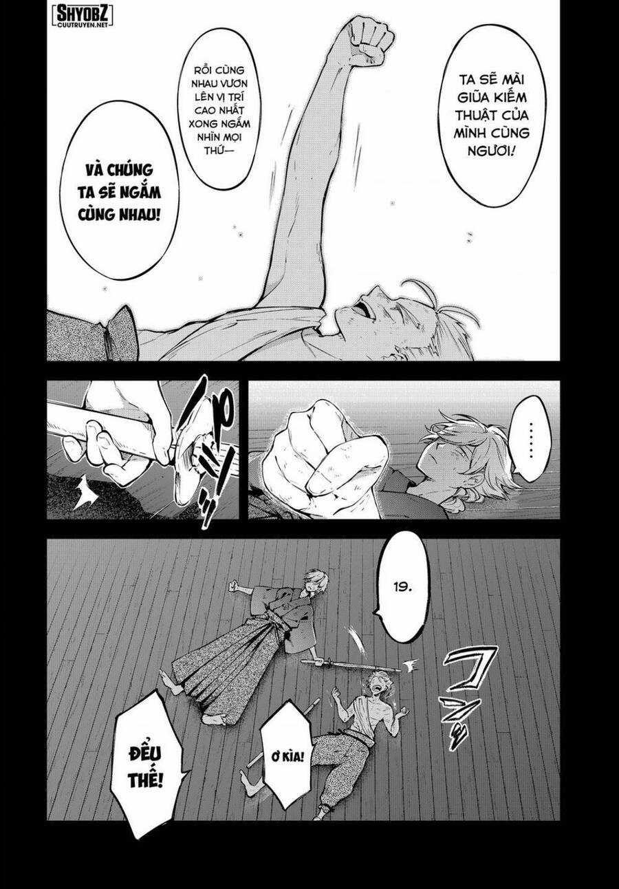 Đặc Nhiệm Thám Tử Chương 104 trang 6