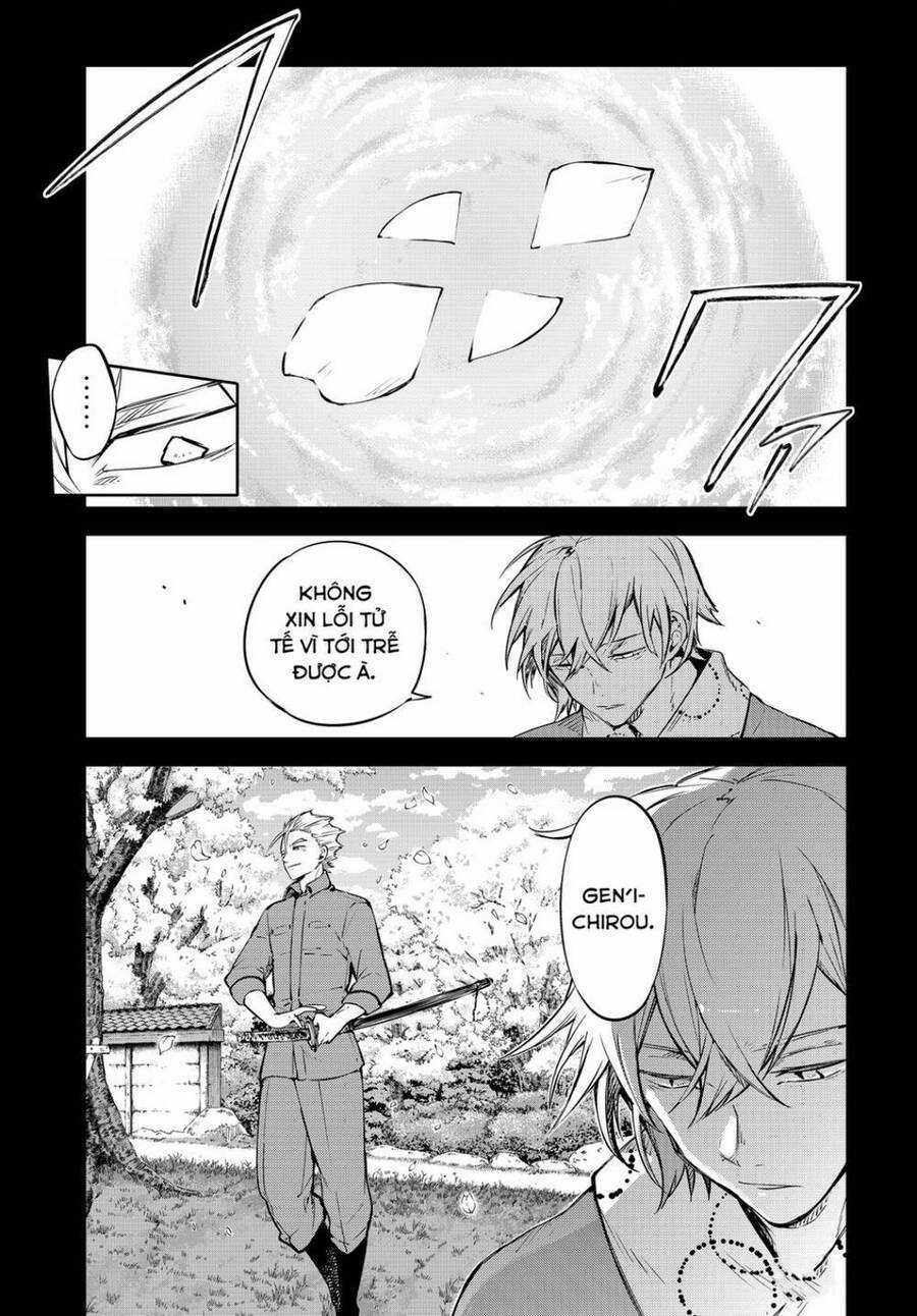 Đặc Nhiệm Thám Tử Chương 104 trang 9