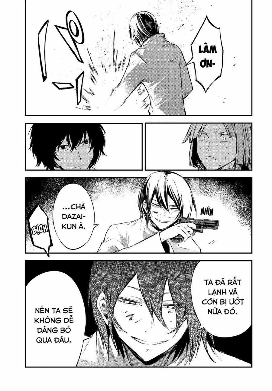 Đặc Nhiệm Thám Tử Chương 105.5 trang 10