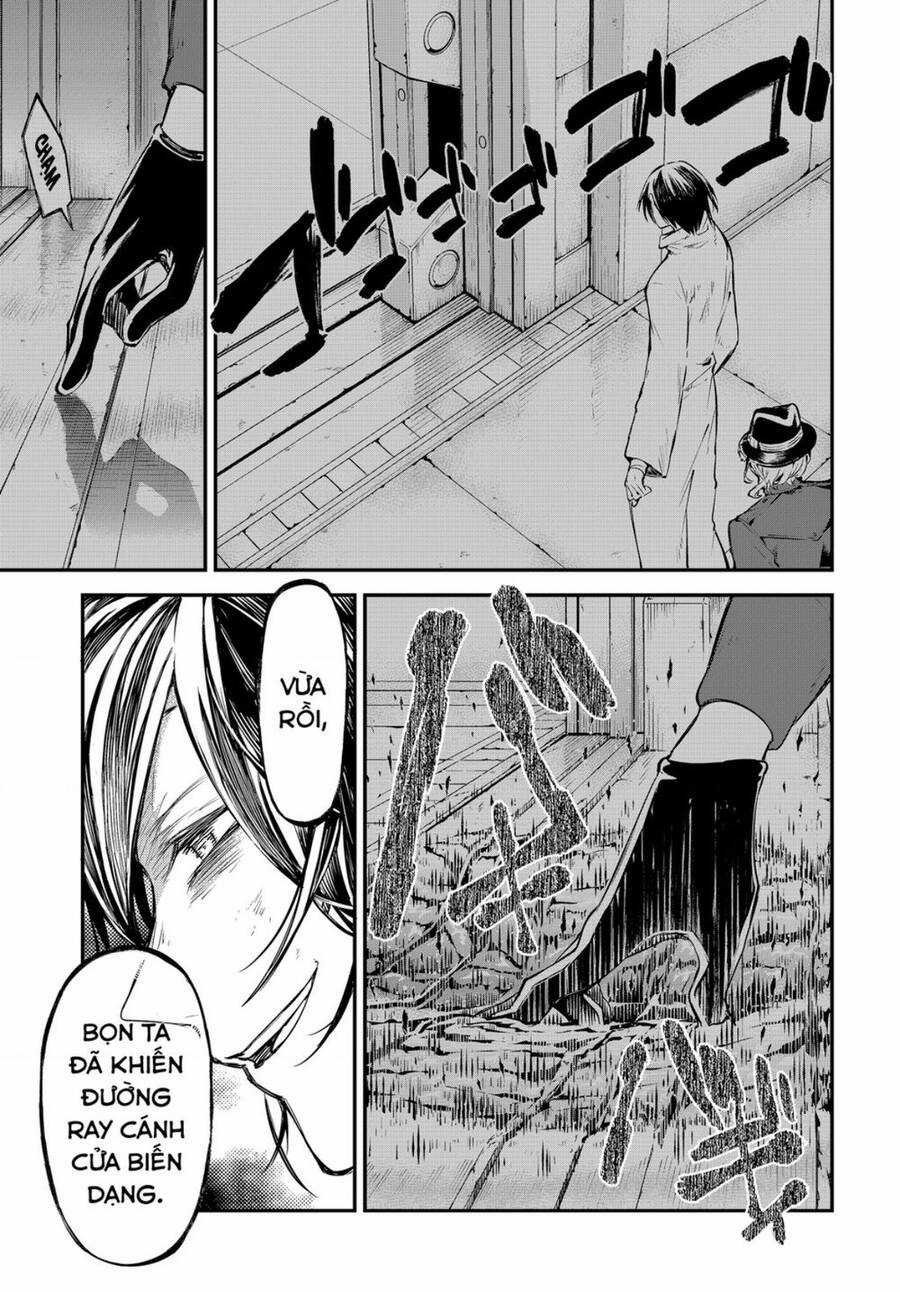 Đặc Nhiệm Thám Tử Chương 105.5 trang 12