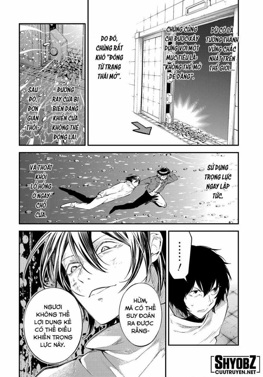 Đặc Nhiệm Thám Tử Chương 105.5 trang 13