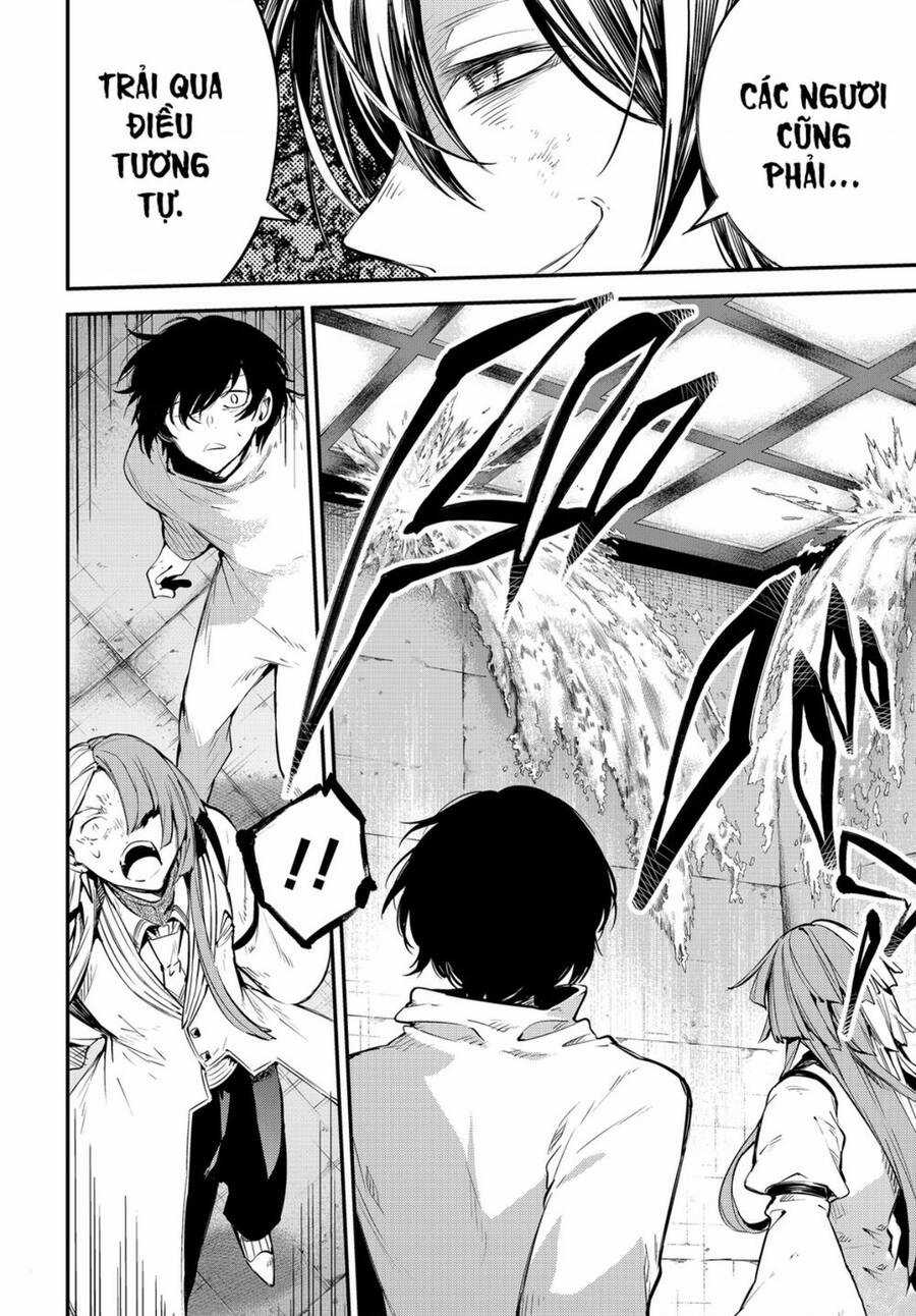 Đặc Nhiệm Thám Tử Chương 105.5 trang 15