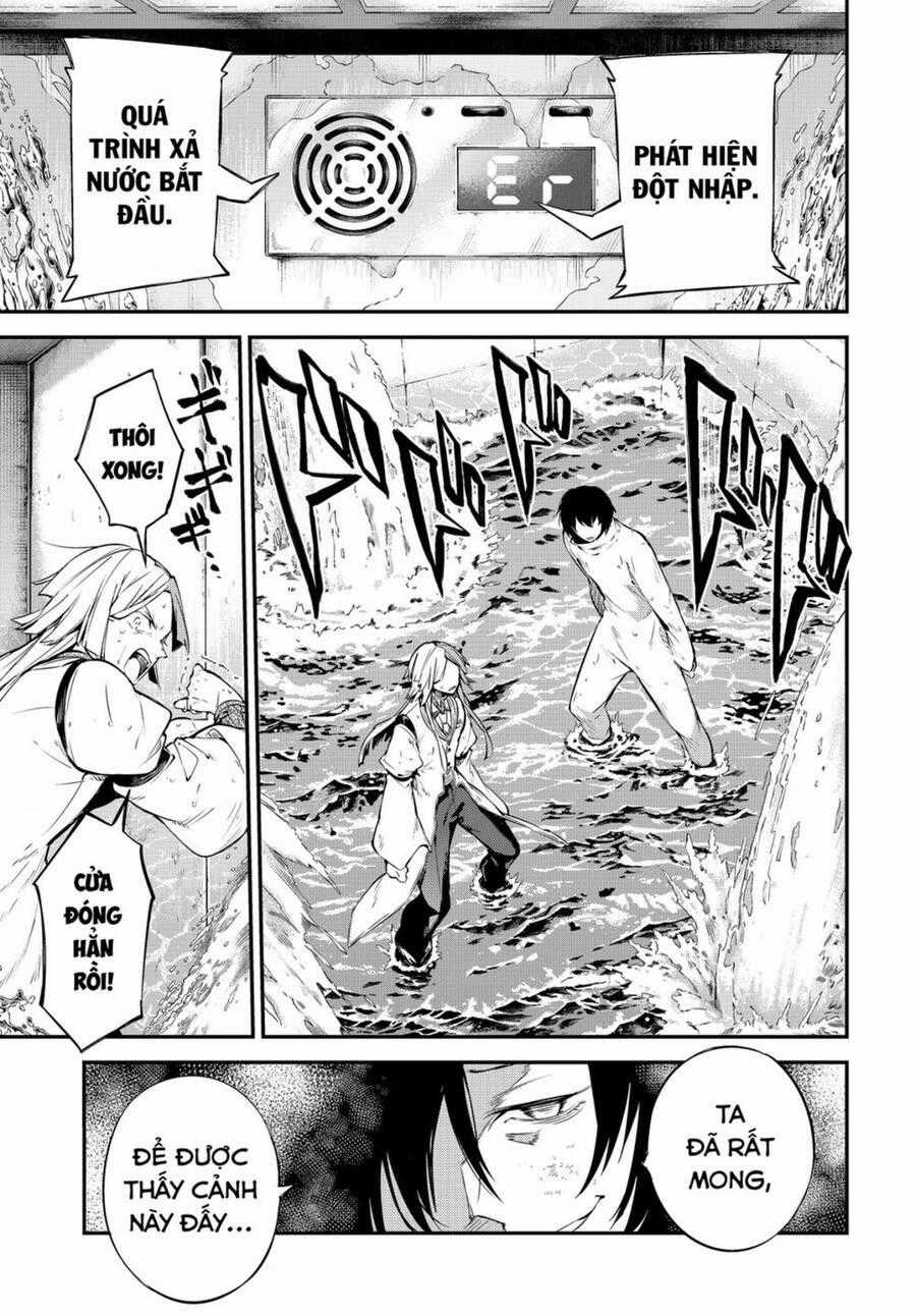 Đặc Nhiệm Thám Tử Chương 105.5 trang 16