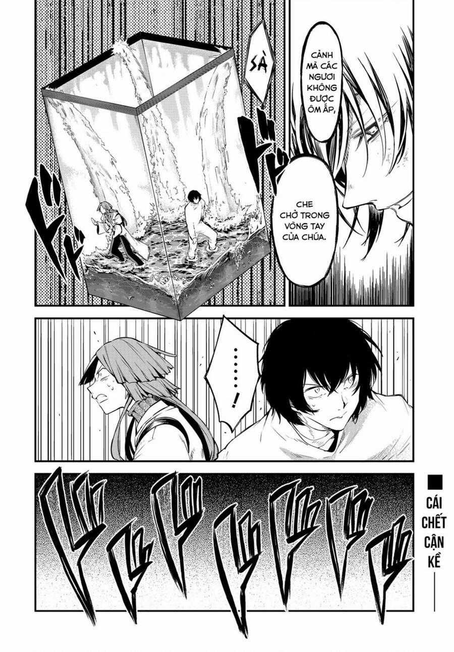 Đặc Nhiệm Thám Tử Chương 105.5 trang 17