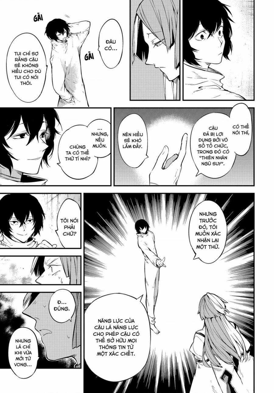 Đặc Nhiệm Thám Tử Chương 105.5 trang 2