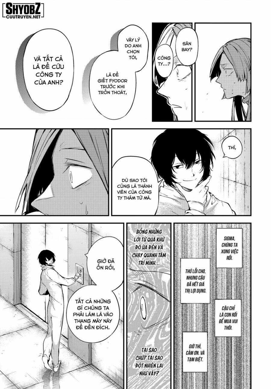 Đặc Nhiệm Thám Tử Chương 105.5 trang 4