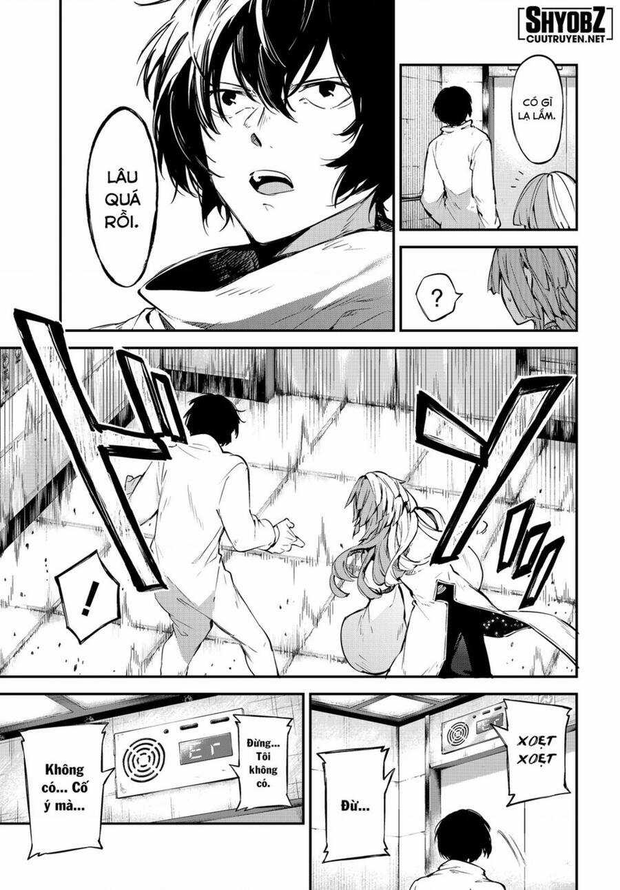 Đặc Nhiệm Thám Tử Chương 105.5 trang 8