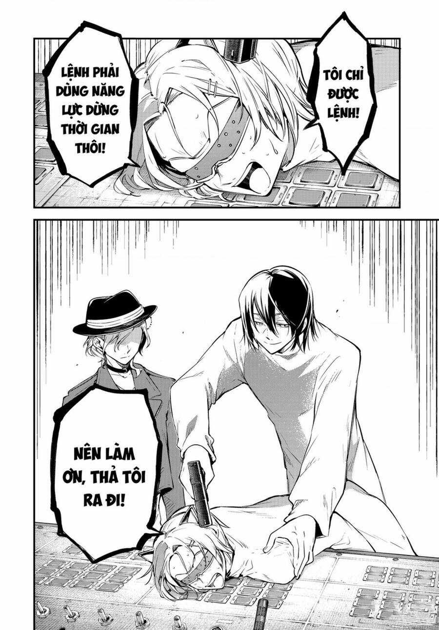 Đặc Nhiệm Thám Tử Chương 105.5 trang 9