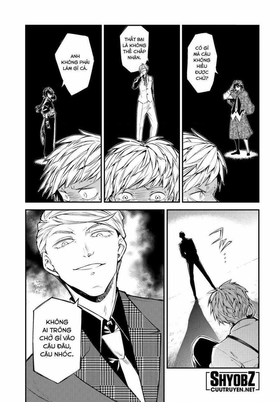 Đặc Nhiệm Thám Tử Chương 105 trang 2