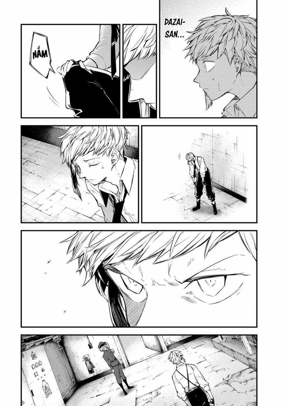 Đặc Nhiệm Thám Tử Chương 105 trang 5