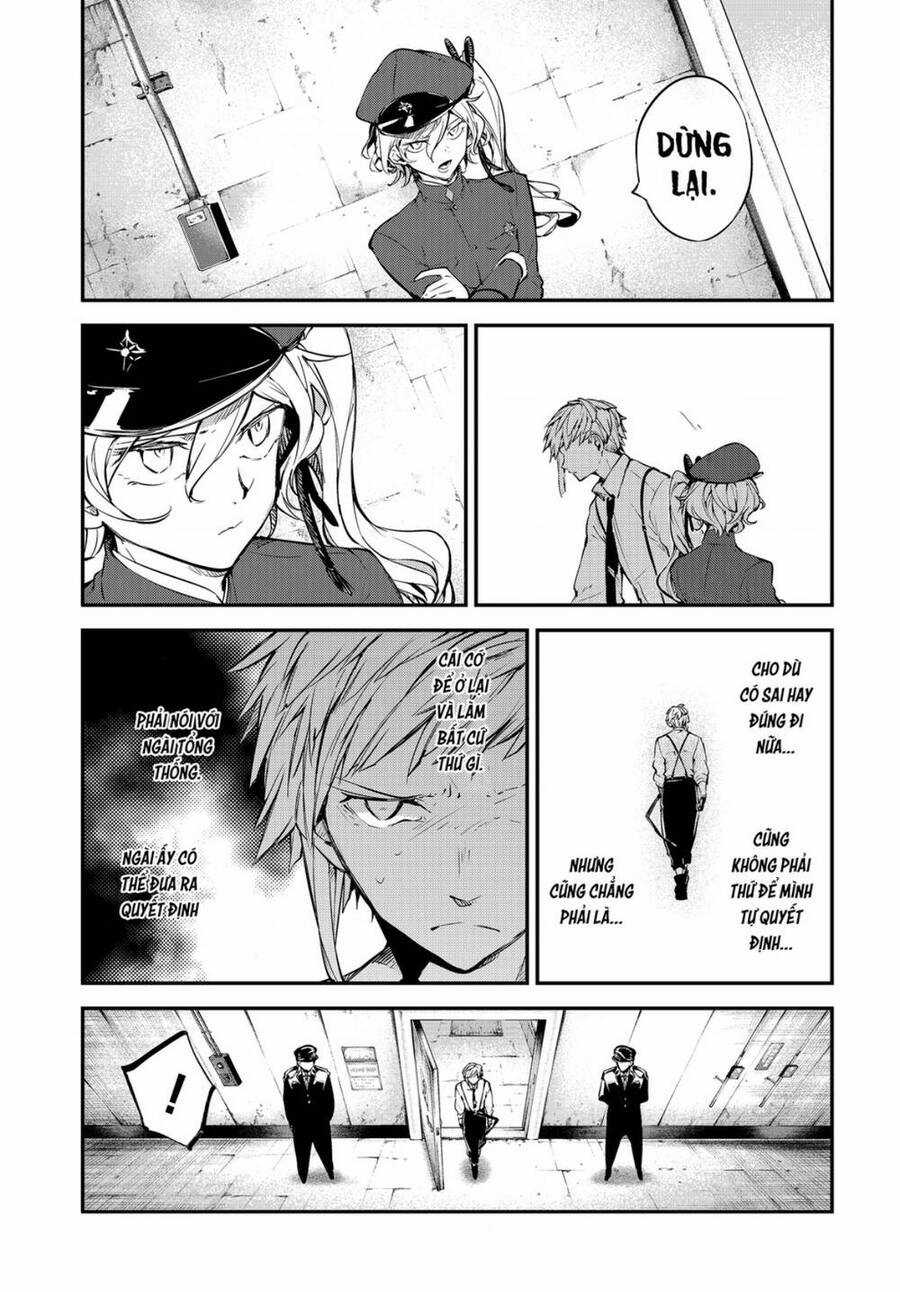 Đặc Nhiệm Thám Tử Chương 105 trang 6