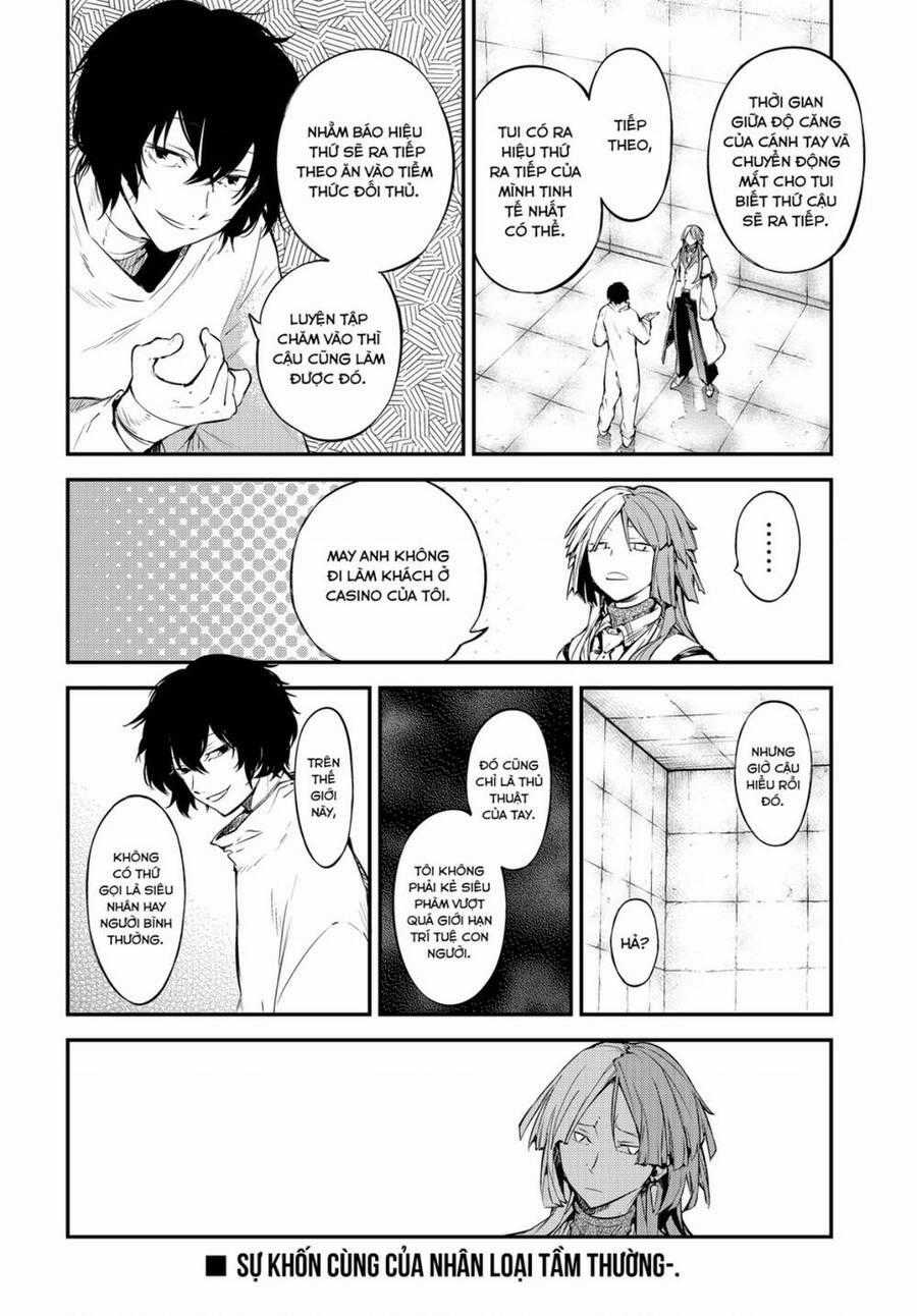 Đặc Nhiệm Thám Tử Chương 105 trang 9