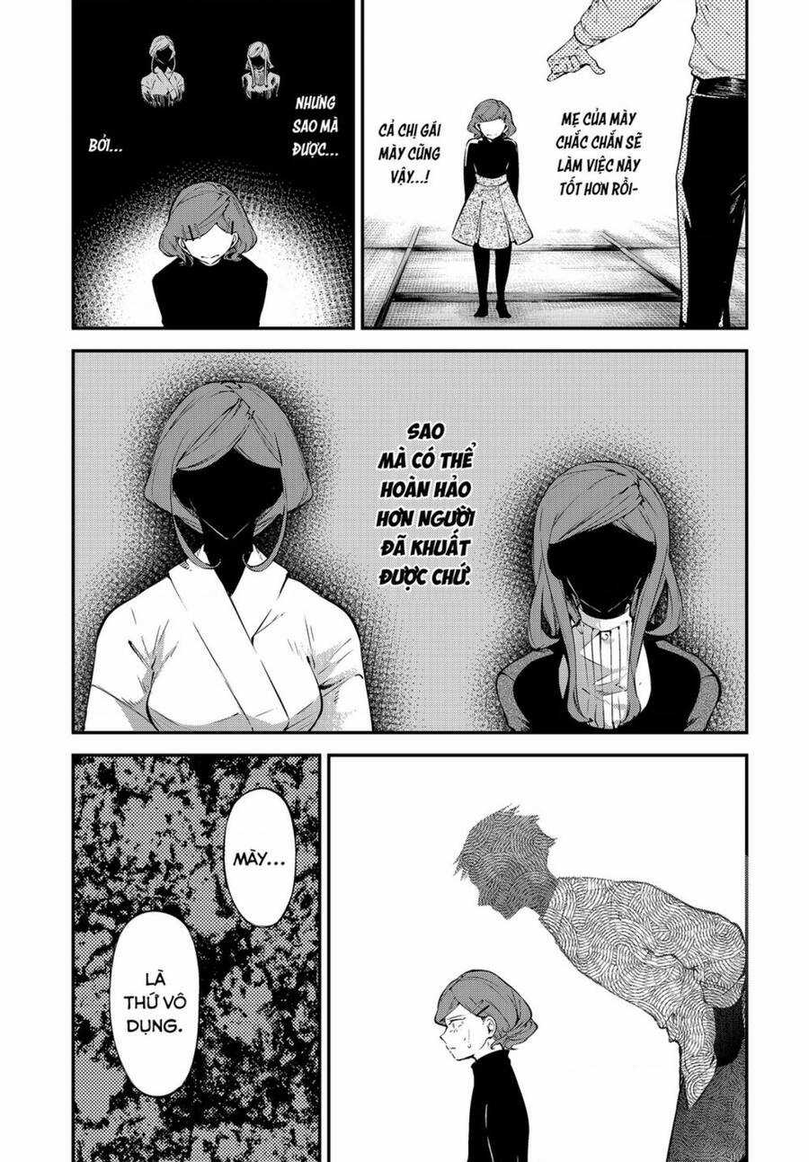 Đặc Nhiệm Thám Tử Chương 106 trang 2