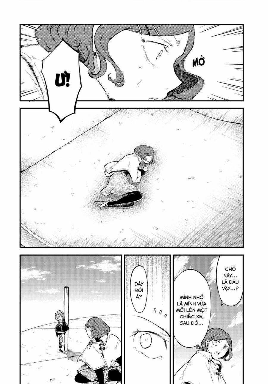 Đặc Nhiệm Thám Tử Chương 106 trang 3