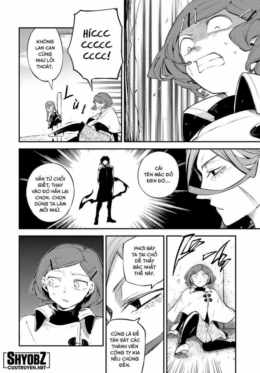 Đặc Nhiệm Thám Tử Chương 106 trang 5