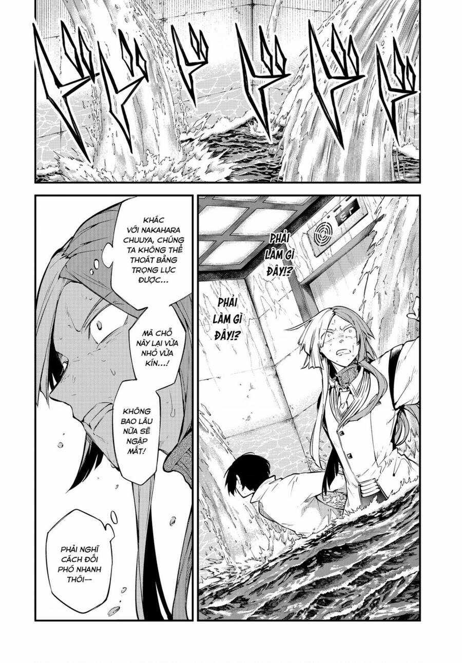 Đặc Nhiệm Thám Tử Chương 106 trang 7