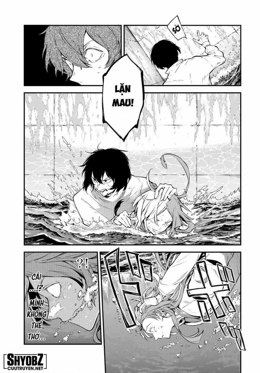 Đặc Nhiệm Thám Tử Chương 106 trang 8