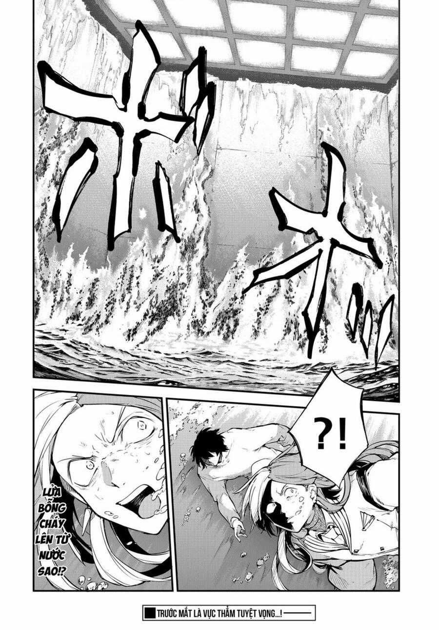 Đặc Nhiệm Thám Tử Chương 106 trang 9