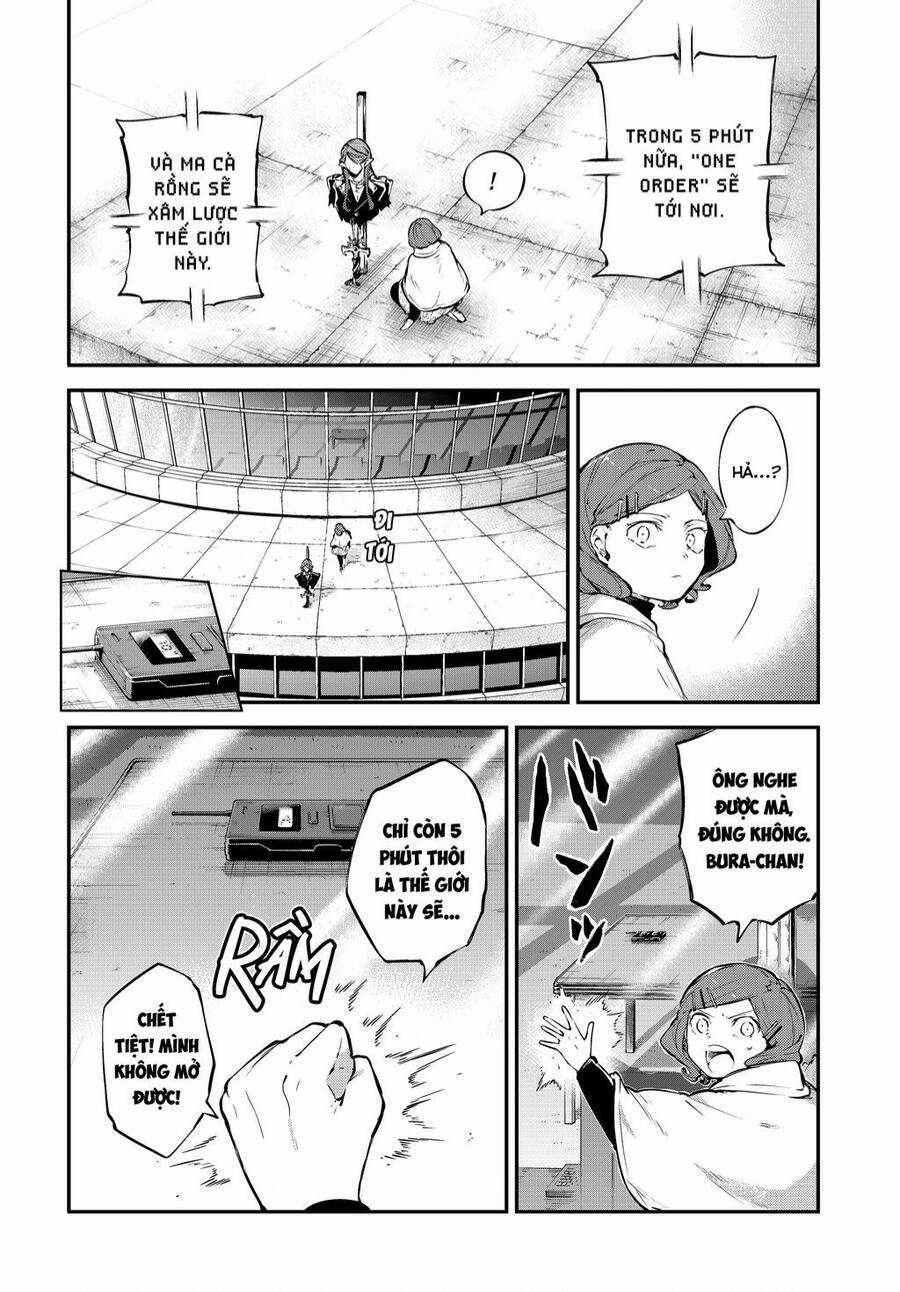 Đặc Nhiệm Thám Tử Chương 107.5 trang 2