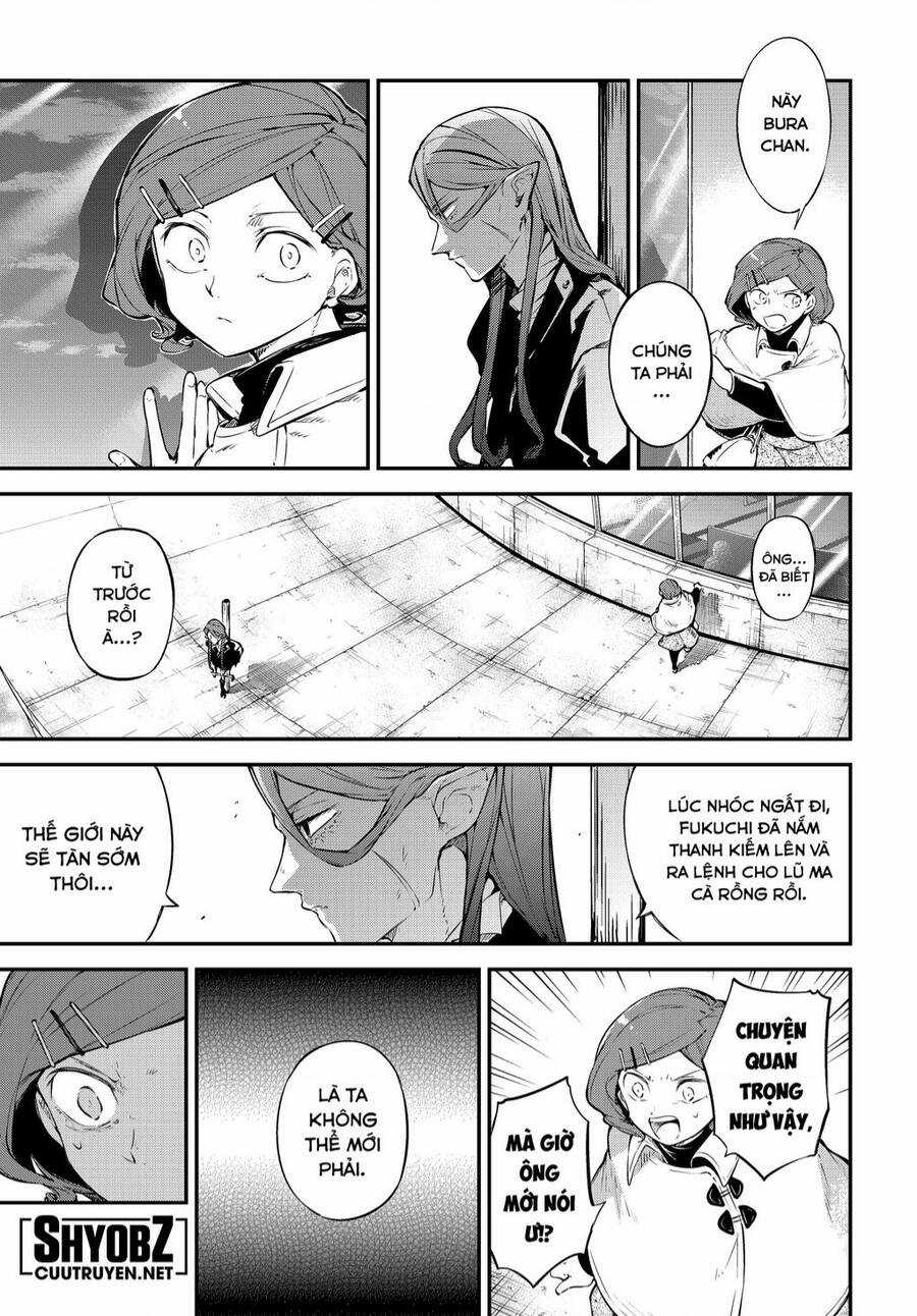 Đặc Nhiệm Thám Tử Chương 107.5 trang 3