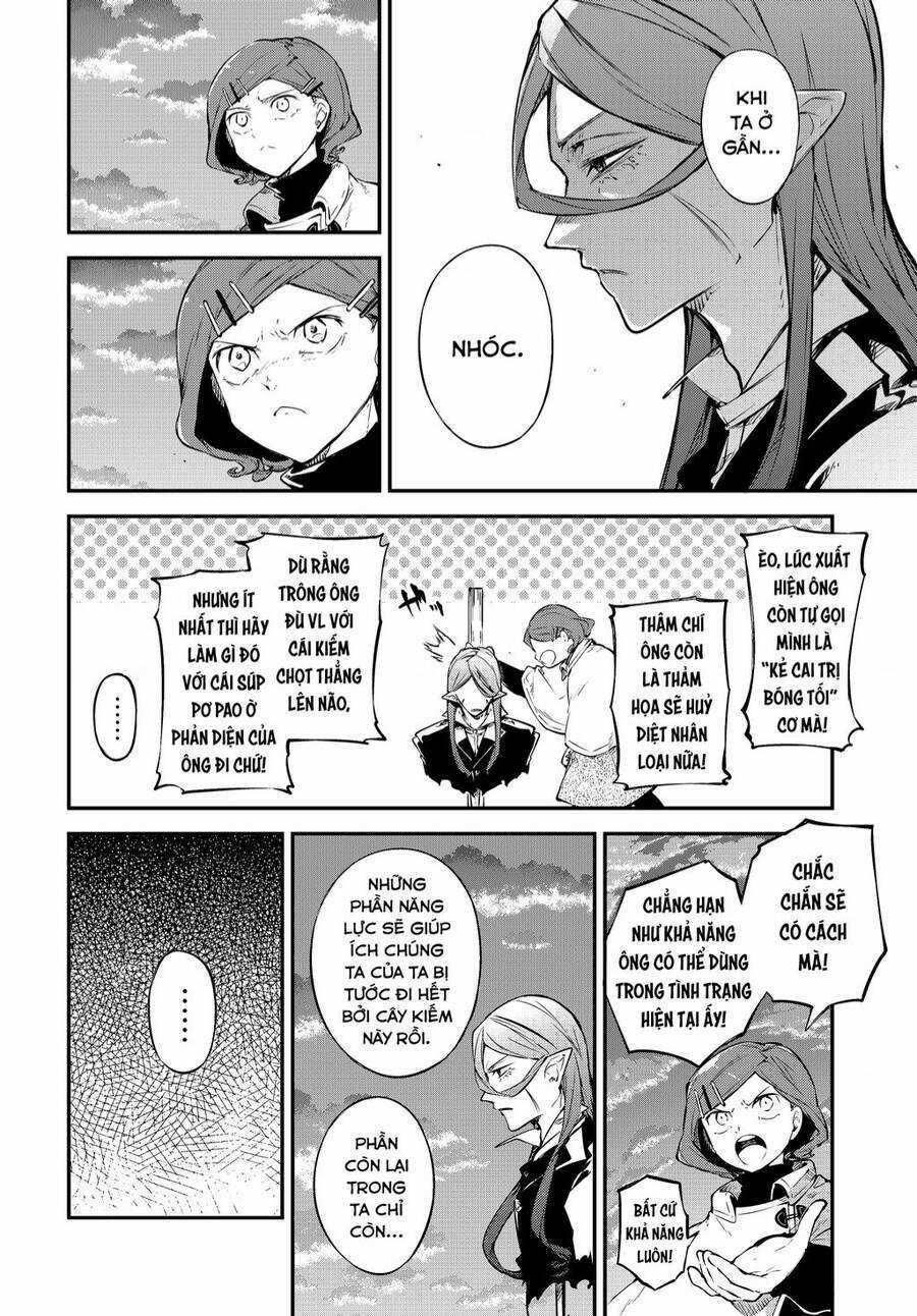 Đặc Nhiệm Thám Tử Chương 107.5 trang 4