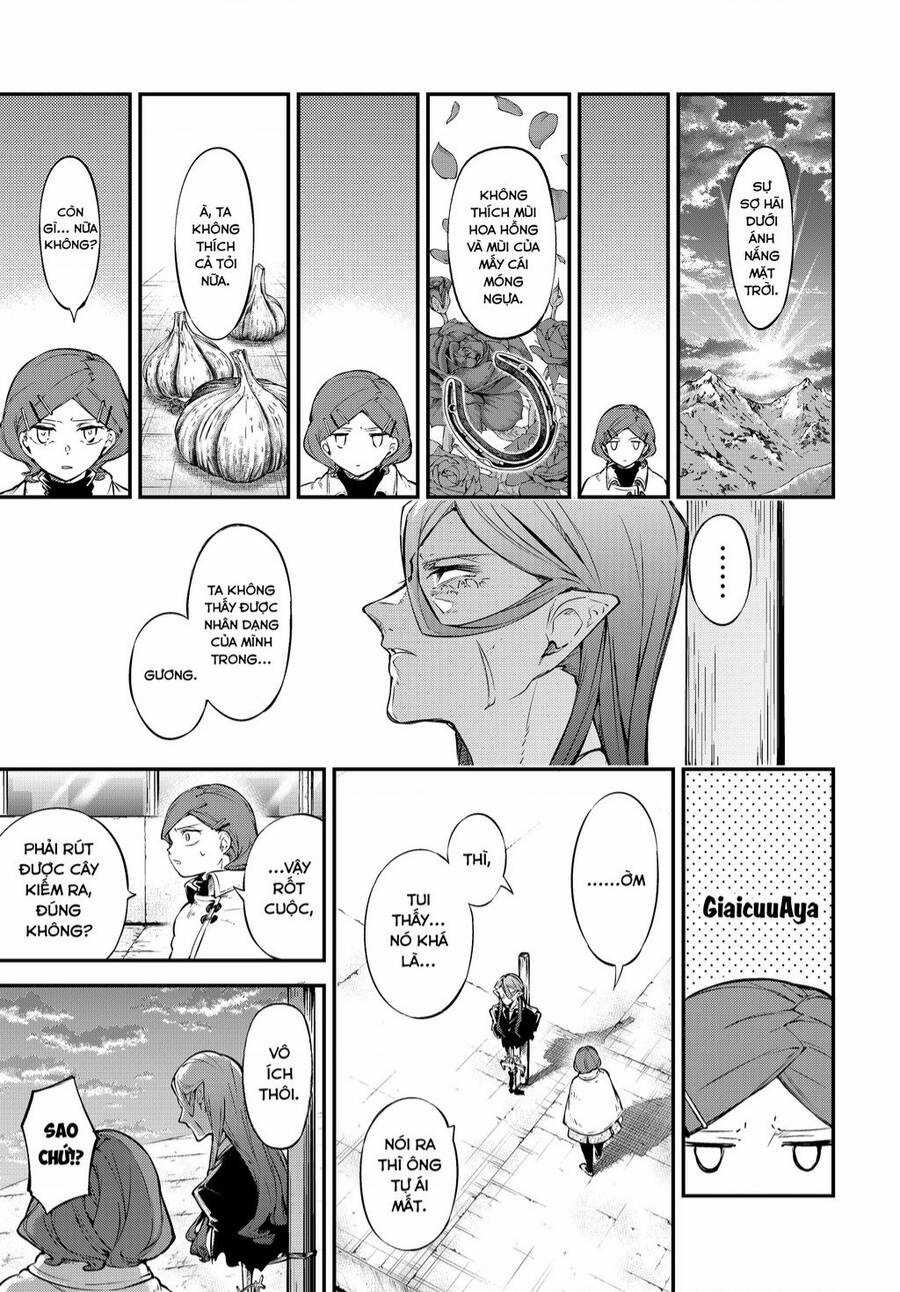 Đặc Nhiệm Thám Tử Chương 107.5 trang 5