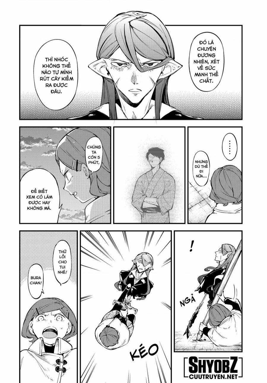 Đặc Nhiệm Thám Tử Chương 107.5 trang 6