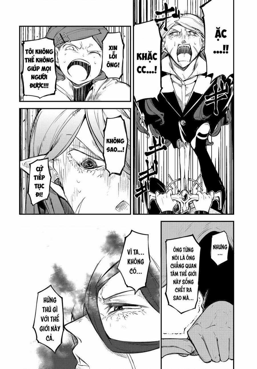 Đặc Nhiệm Thám Tử Chương 107.5 trang 8