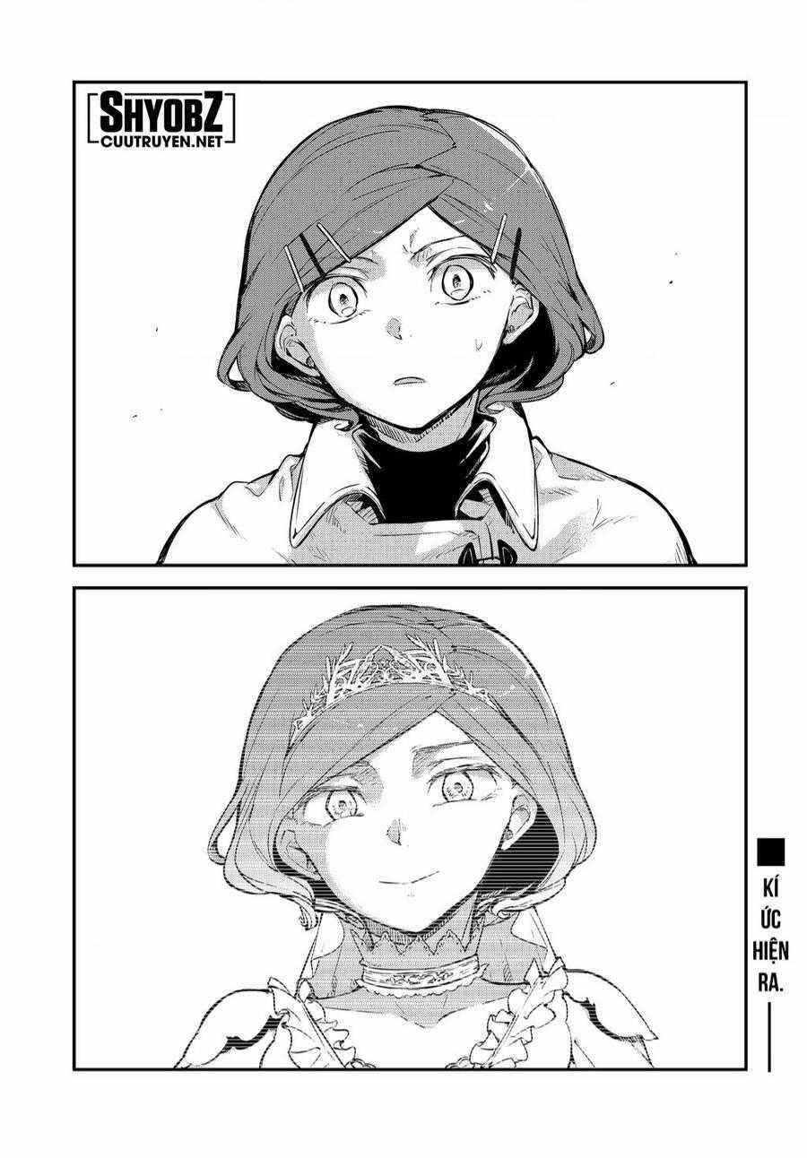 Đặc Nhiệm Thám Tử Chương 107.5 trang 9