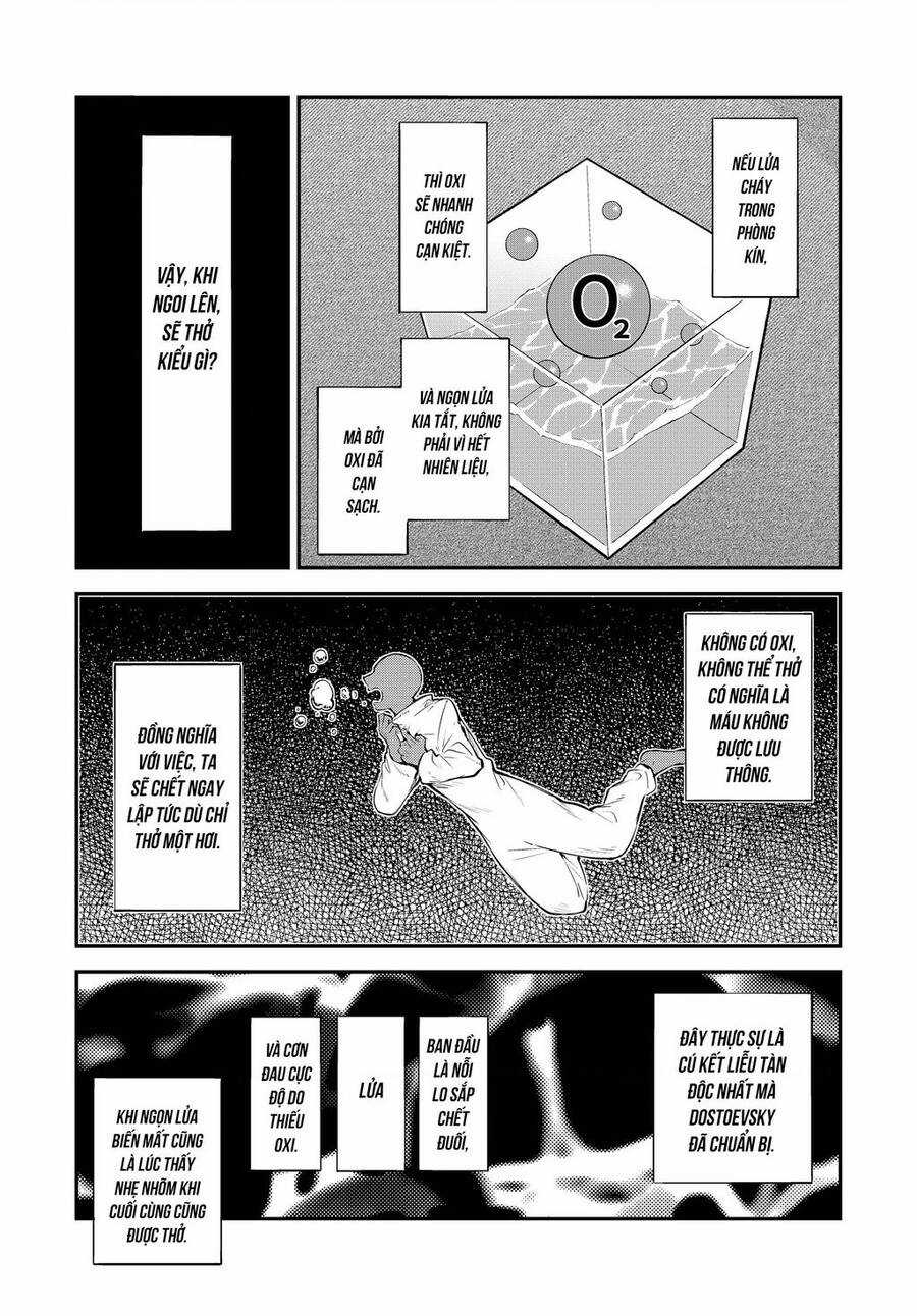 Đặc Nhiệm Thám Tử Chương 107 trang 10