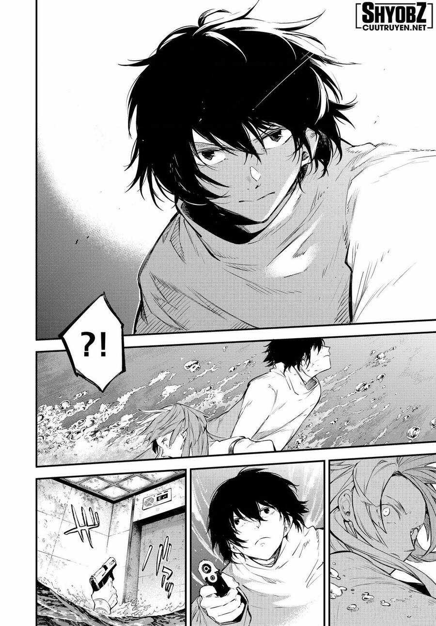 Đặc Nhiệm Thám Tử Chương 107 trang 12