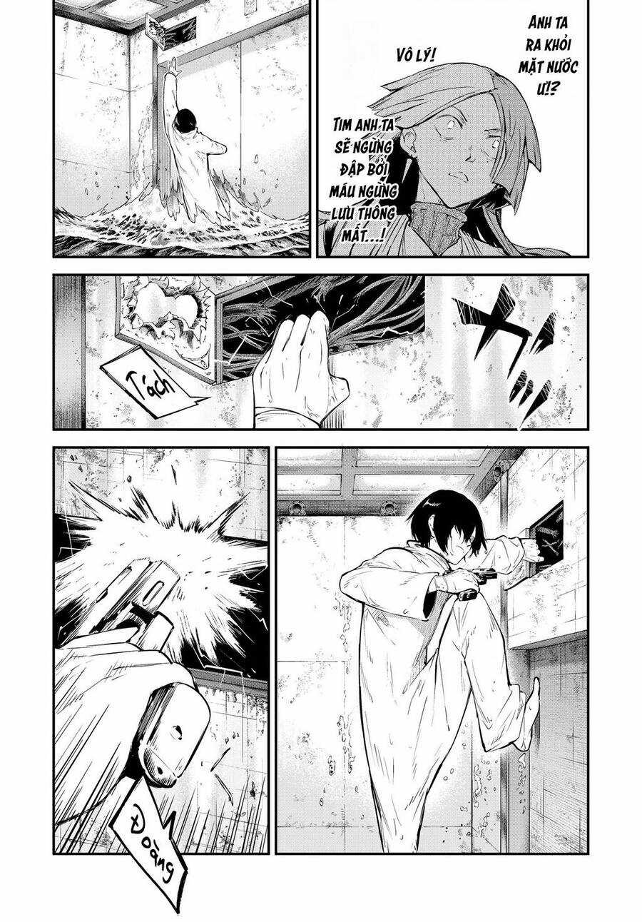 Đặc Nhiệm Thám Tử Chương 107 trang 14