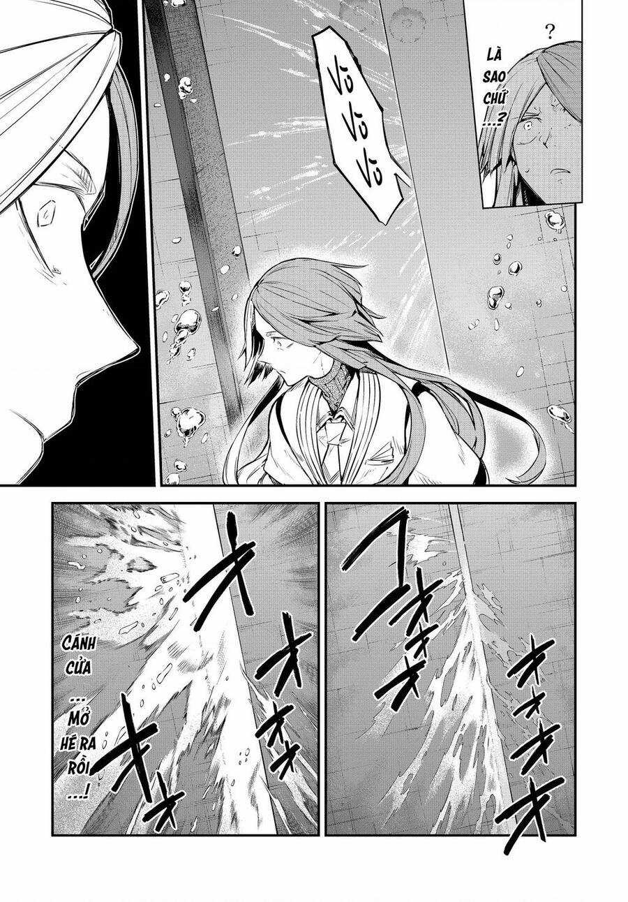 Đặc Nhiệm Thám Tử Chương 107 trang 15