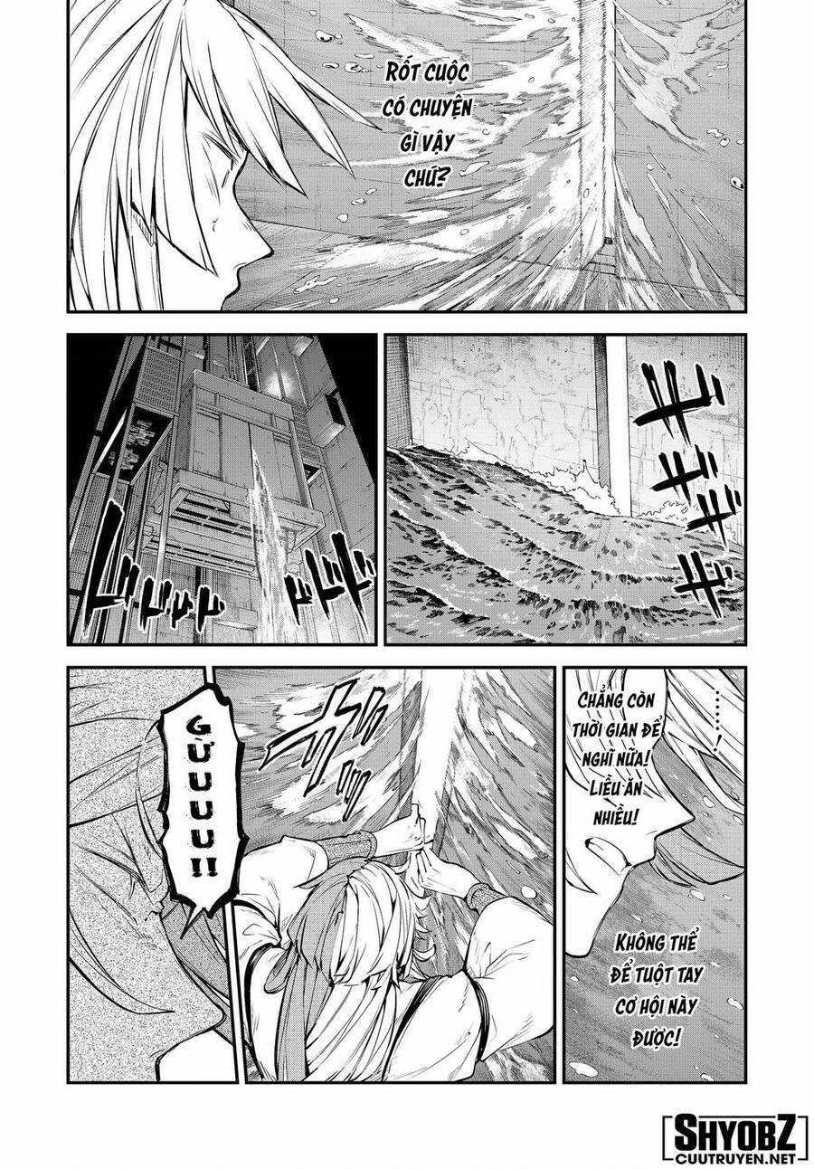 Đặc Nhiệm Thám Tử Chương 107 trang 16