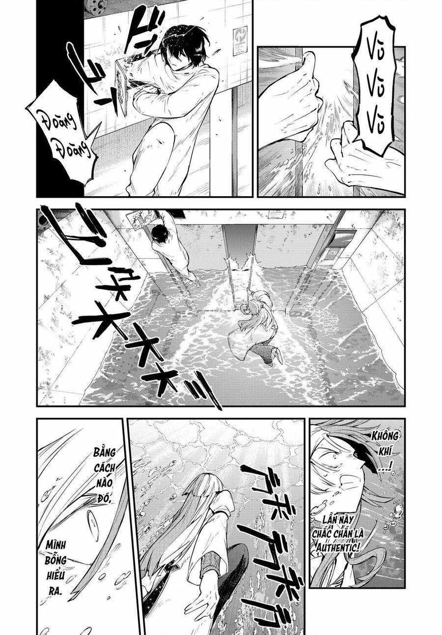 Đặc Nhiệm Thám Tử Chương 107 trang 17