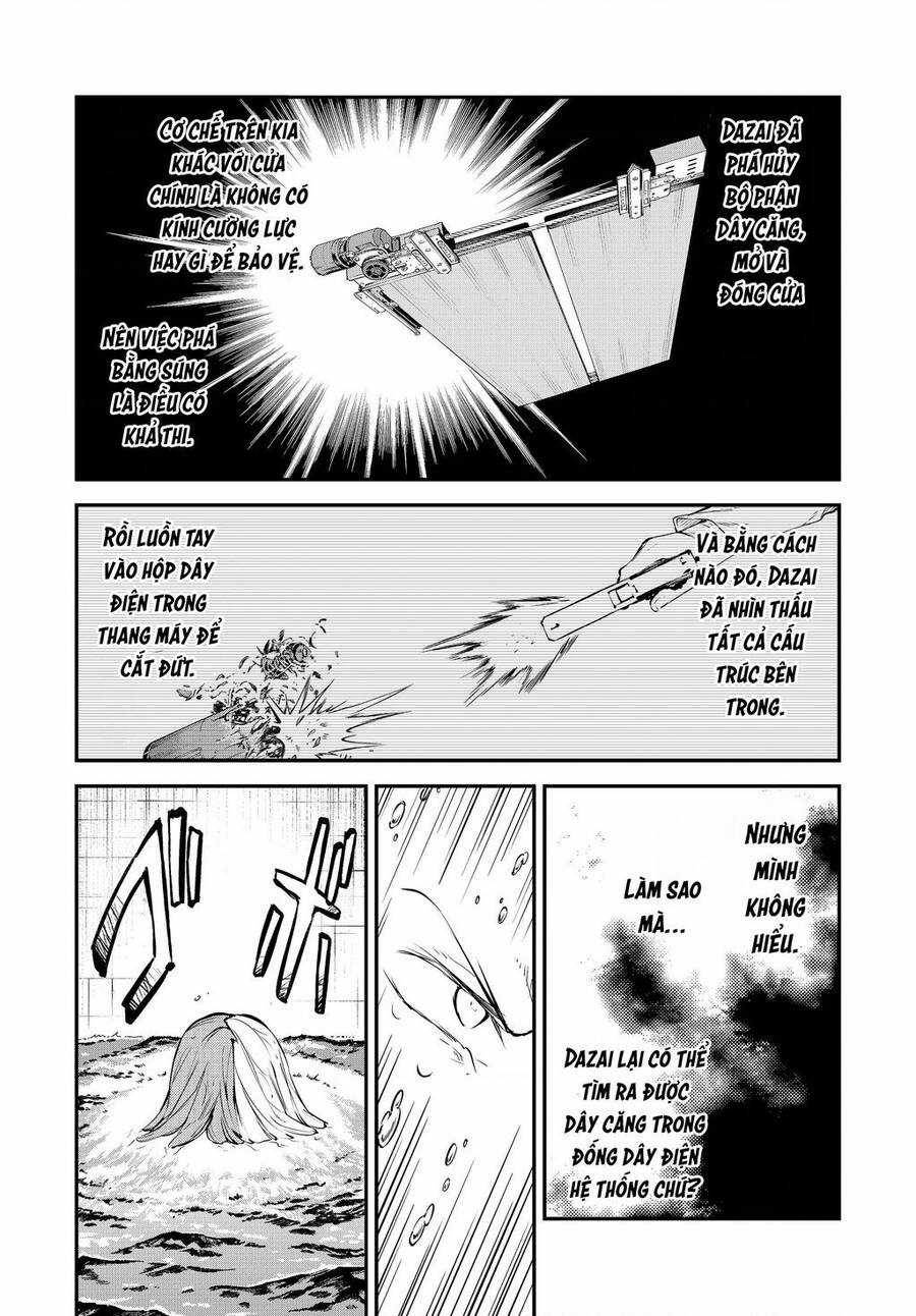 Đặc Nhiệm Thám Tử Chương 107 trang 18