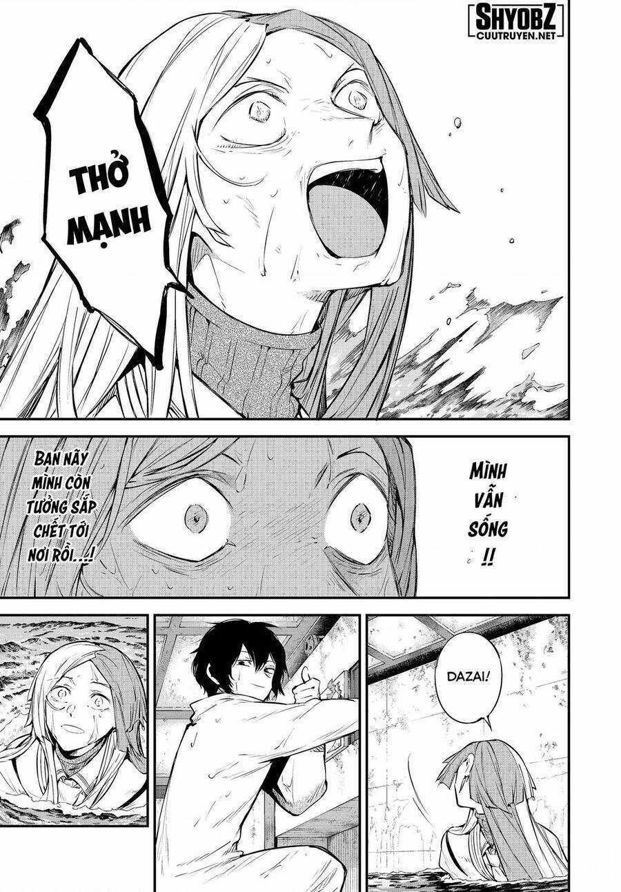 Đặc Nhiệm Thám Tử Chương 107 trang 19