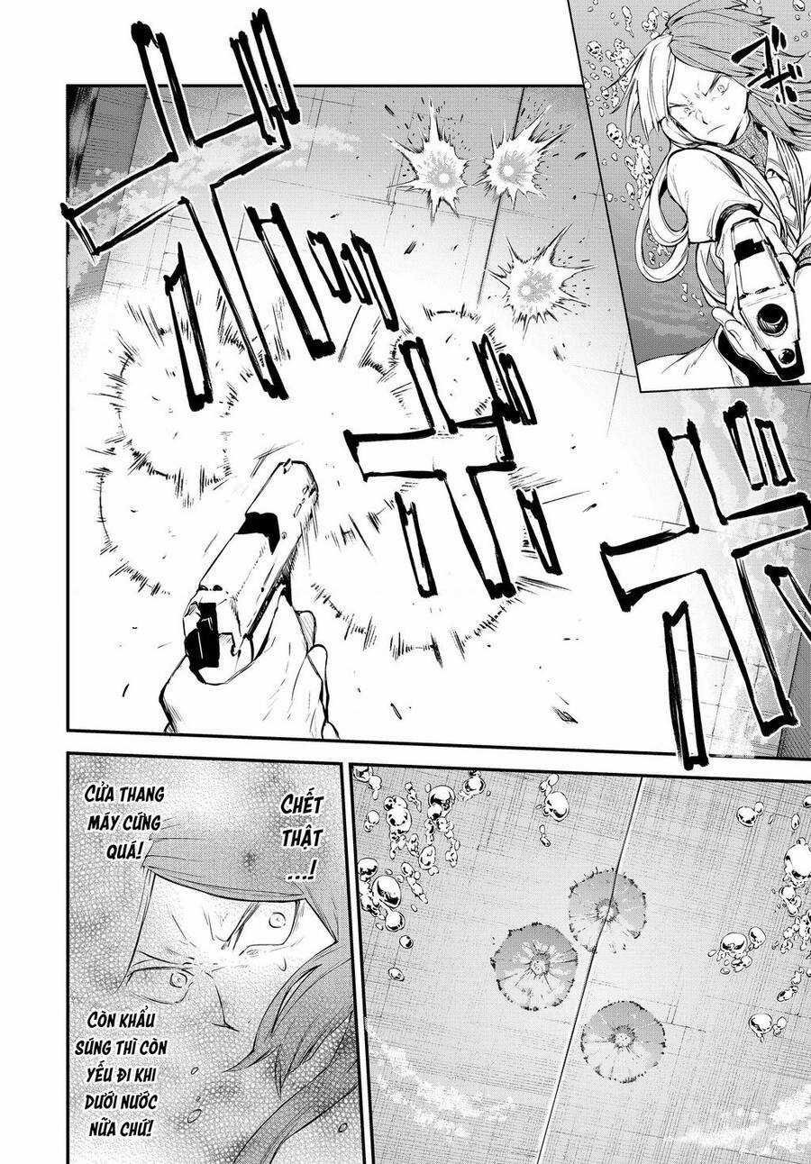 Đặc Nhiệm Thám Tử Chương 107 trang 2