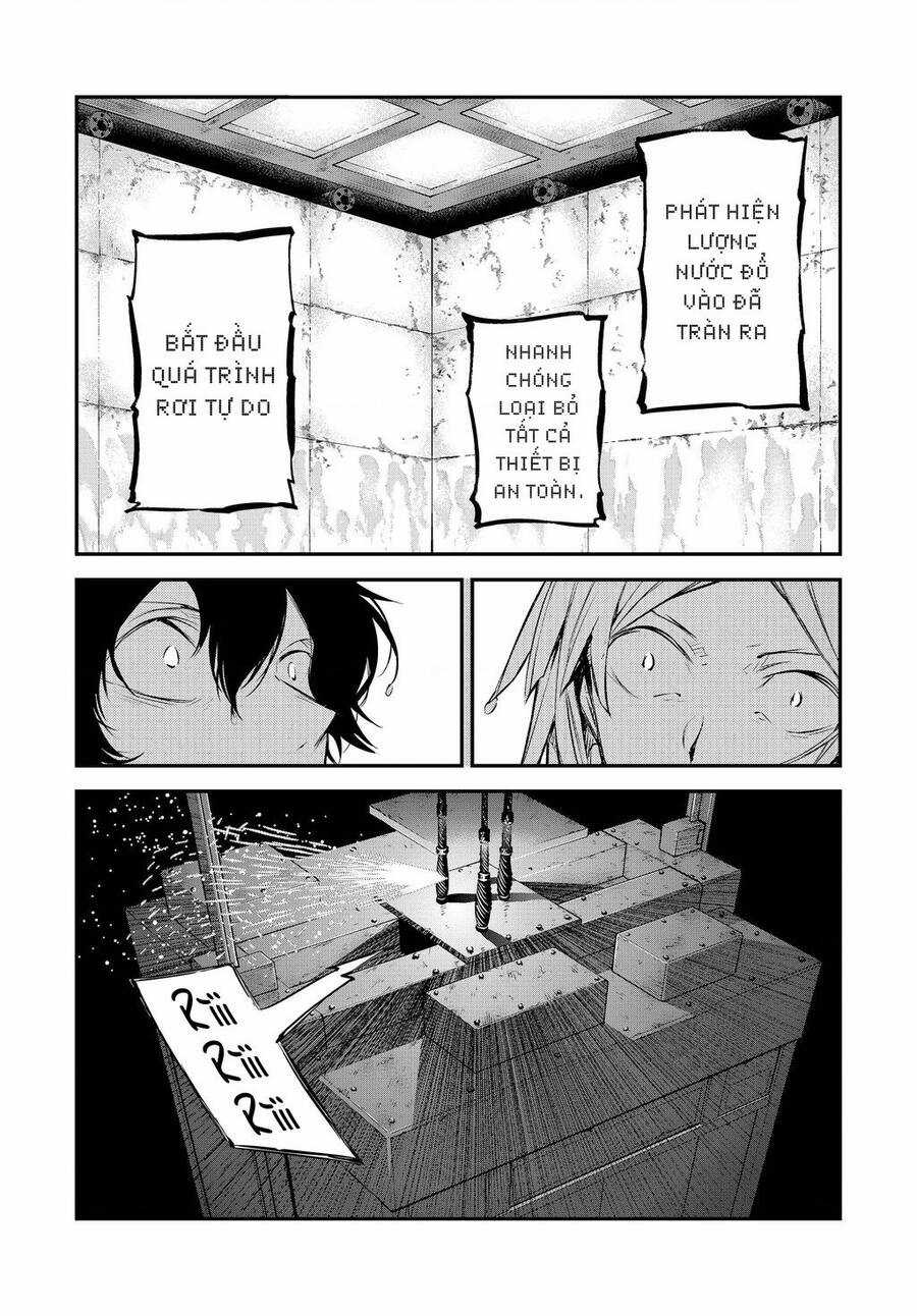 Đặc Nhiệm Thám Tử Chương 107 trang 20